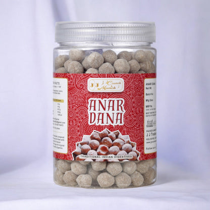 Desi Digestive Combo Pack 1 - Pudina Goli, Jeera Goli, Anardana, Pachak Harde, Aam Papad & Pipal Sev