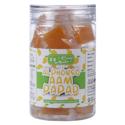Premium Alphonso Mango Fruit Bar