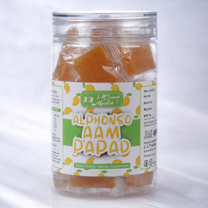 Digestive & Candy Combo Pack - Honey Amla, Alphonso Aam Papad, Sweet Fruit Jelly, Namkeen Amla Supari, Masala Amla Candy & Imli Toffee