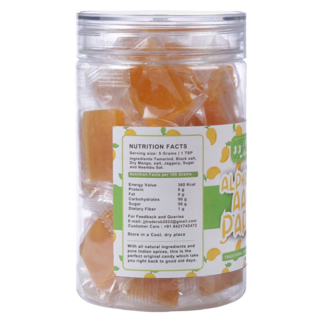Premium Alphonso Mango Fruit Bar