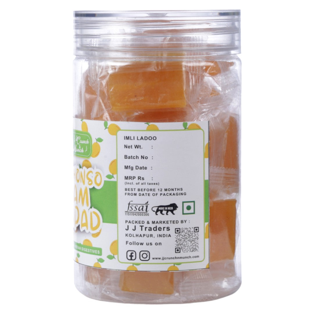 Premium Alphonso Mango Fruit Bar