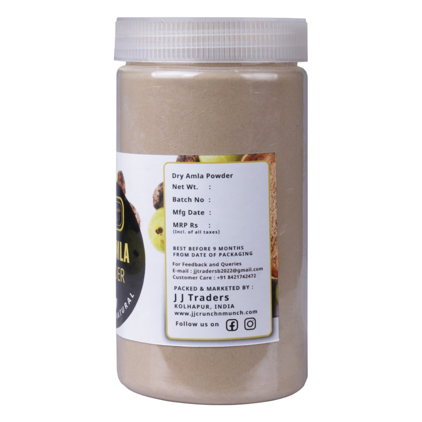 AMLA POWDER