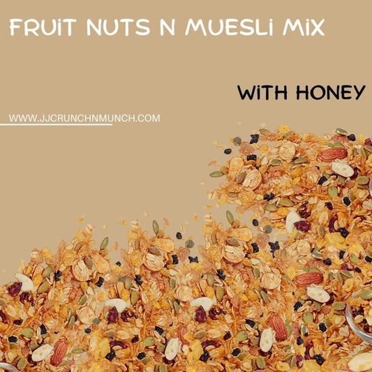 Fruit & Nut Muesli Mix