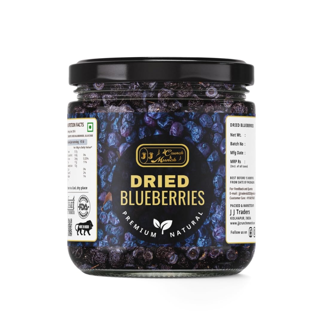 Premium Blueberries – Fresh, Juicy & Antioxidant-Rich Superfruit | Naturally Sweet Healthy Snack