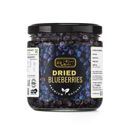 Premium Blueberries – Fresh, Juicy & Antioxidant-Rich Superfruit | Naturally Sweet Healthy Snack