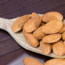 Roasted Almonds  with Himlayan Pink Salt