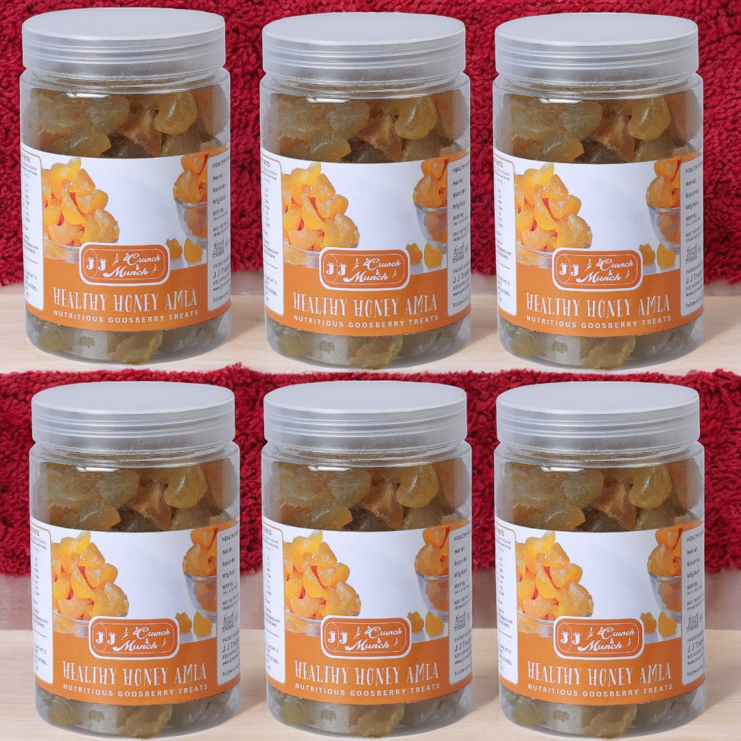 Pure Honey Amla Candy