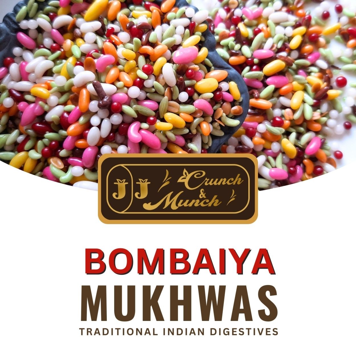 Bombaiya Mukhwas