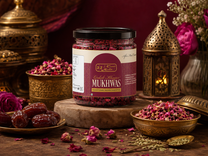Gulab Khajur  Mukhwas