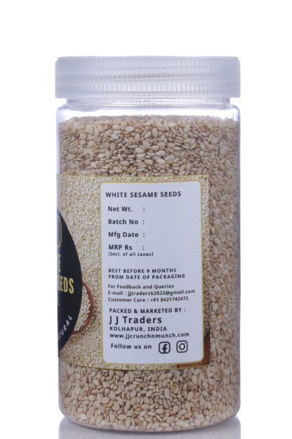 Home Essential Combo - Cumin, Sesame, and Mustard Seeds for Everyday Cooking
