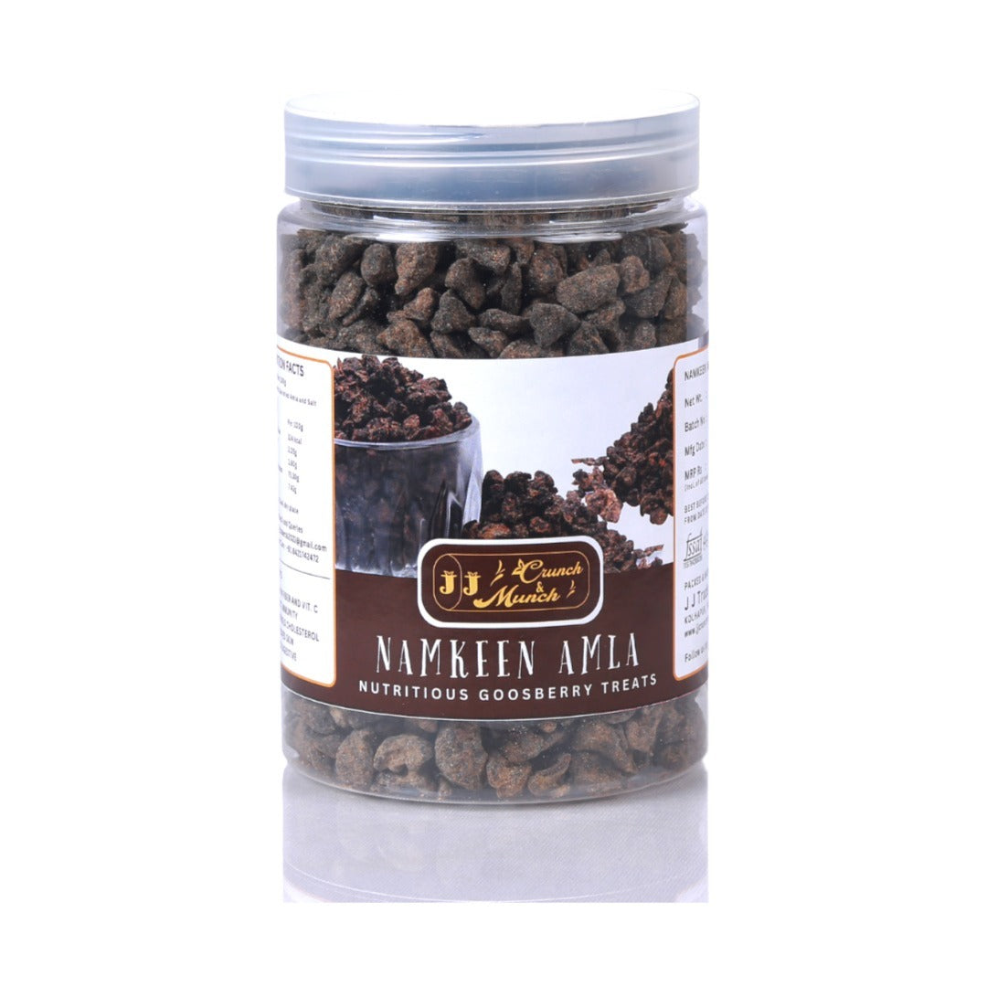 Salted Amla Candy
