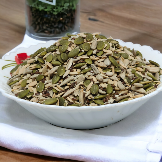 Salted Seeds Mix