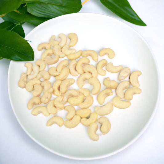 Salted & Roasted Cashews